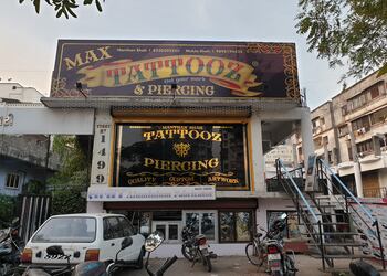 Max-tattooz-piercing-Tattoo-shops-Athwalines-surat-Gujarat-1