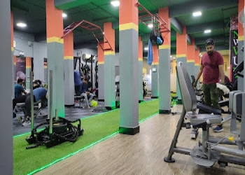 Maximus-fitness-hub-Gym-Dum-dum-kolkata-West-bengal-2