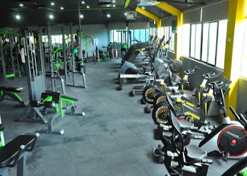 Maxxfit-fitness-studio-Gym-Kakkanad-kochi-Kerala-2