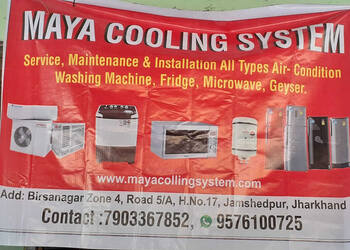 Maya-cooling-system-Air-conditioning-services-Jamshedpur-Jharkhand-1