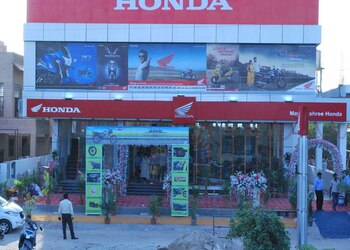 Mayankshree-honda-Motorcycle-dealers-Sardarpura-jodhpur-Rajasthan-1