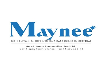 Maynee-cosmetology-clinic-Dermatologist-doctors-Porur-chennai-Tamil-nadu-1