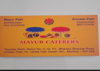 Mayur-caterers-Catering-services-Dadar-mumbai-Maharashtra-1