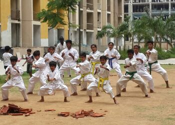 Medallion-karate-school-of-martial-arts-Martial-arts-school-Chennai-Tamil-nadu-2