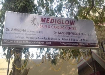 Mediglow-skin-clinic-Dermatologist-doctors-Anantapur-Andhra-pradesh-1