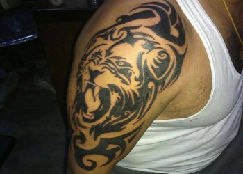 Meen-tattoos-art-Tattoo-shops-Rajguru-nagar-ludhiana-Punjab-3