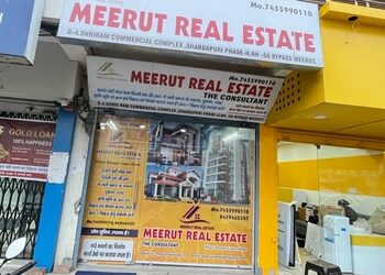 Meerut-real-estate-Real-estate-agents-Ganga-nagar-meerut-Uttar-pradesh-1