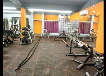 Megasteel-fitness-Gym-Saltlake-bidhannagar-kolkata-West-bengal-2