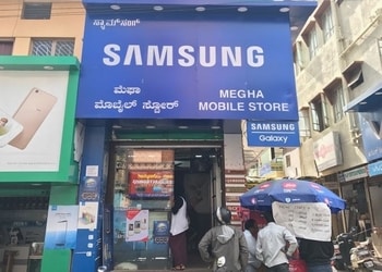 Megha-mobile-stores-Mobile-stores-Bannimantap-mysore-Karnataka-1