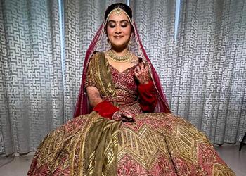 Mehak-kalra-Bridal-makeup-artist-Itwari-nagpur-Maharashtra-3