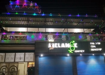 Melange-unisex-salon-Beauty-parlour-Rangbari-kota-Rajasthan-1