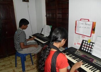Melody-school-of-music-Guitar-classes-Peroorkada-thiruvananthapuram-Kerala-2
