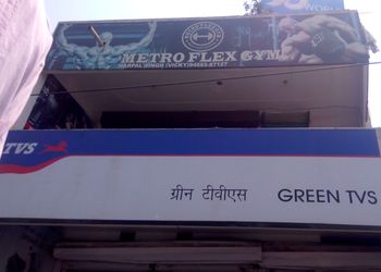 Metro-flex-gym-Gym-Model-town-karnal-Haryana-1