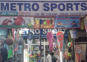 Metro-sports-Sports-shops-Hisar-Haryana-1