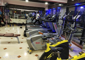 Metropolis-unisex-gym-Gym-Lalpur-ranchi-Jharkhand-2