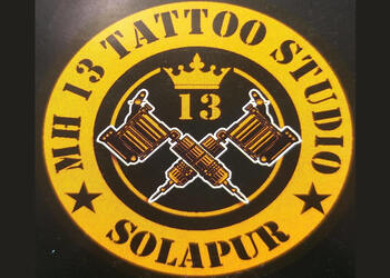 Mh-13-tattoos-studio-Tattoo-shops-Pandharpur-solapur-Maharashtra-1