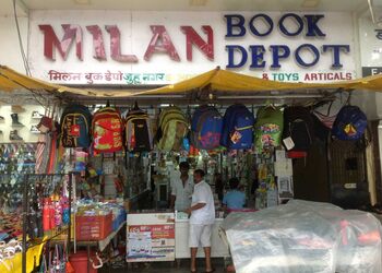 Milan-book-depot-Book-stores-Navi-mumbai-Maharashtra-1