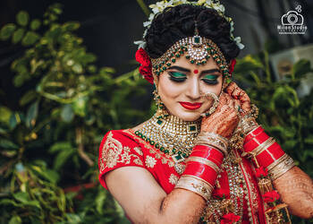 Milan-studio-photography-Wedding-photographers-Adhartal-jabalpur-Madhya-pradesh-2