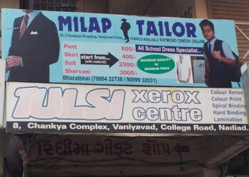 Milap-gents-tailors-Tailors-Nadiad-Gujarat-1
