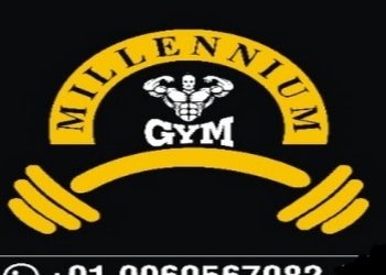 Millennium-health-club-Gym-Trimurti-nagar-nagpur-Maharashtra-1