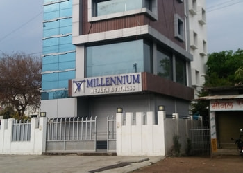 Millennium-health-fitness-Gym-Trimurti-nagar-nagpur-Maharashtra-1