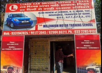Millennium-motor-training-school-Driving-schools-Kasba-kolkata-West-bengal-1