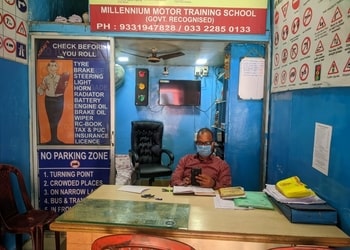 Millennium-motor-training-school-Driving-schools-Khardah-kolkata-West-bengal-2