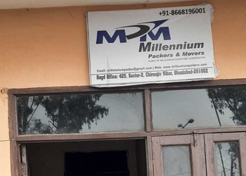 Millennium-packers-and-movers-Packers-and-movers-Begum-bagh-meerut-Uttar-pradesh-1