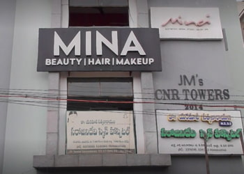 Mina-beauty-clinic-Beauty-parlour-Suryaraopeta-kakinada-Andhra-pradesh-1