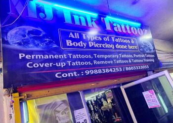 Mj-ink-tattooz-Tattoo-shops-Danapur-patna-Bihar-1