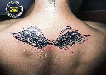 Mj-tattoo-studio-Tattoo-shops-Sathuvachari-vellore-Tamil-nadu-1