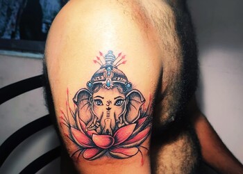 Mj-tattoo-studio-Tattoo-shops-Sathuvachari-vellore-Tamil-nadu-2