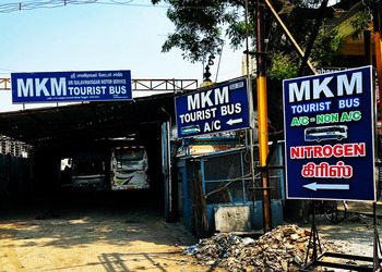 Mkm-tourist-bus-Travel-agents-Sathuvachari-vellore-Tamil-nadu-1