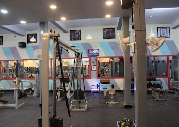 Mobility-fitness-club-Gym-Pawanpuri-bikaner-Rajasthan-1
