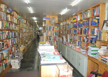 Modern-book-centre-Book-stores-Thiruvananthapuram-Kerala-3