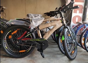 Modern-cycle-house-Bicycle-store-Rajbati-burdwan-West-bengal-3