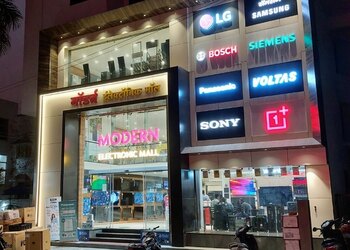 Modern-electronic-mall-Electronics-store-Amravati-Maharashtra-1