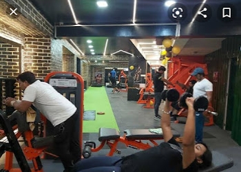 Moksha-gym-Gym-Esplanade-kolkata-West-bengal-2