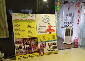 Moksha-yoga-studio-Yoga-classes-Mp-nagar-bhopal-Madhya-pradesh-1