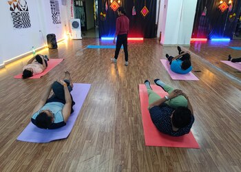 Moksha-yoga-studio-Yoga-classes-Mp-nagar-bhopal-Madhya-pradesh-3