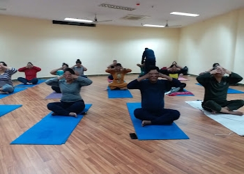 Morarji-desai-national-institute-of-yoga-Yoga-classes-New-delhi-Delhi-2