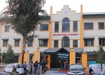 Mount-fort-academy-Icse-school-Clock-tower-dehradun-Uttarakhand-1