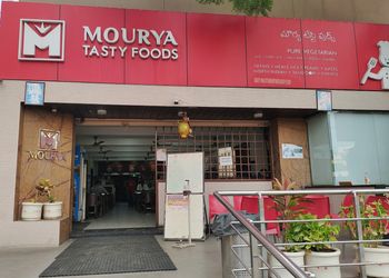 Mourya-tasty-foods-Pure-vegetarian-restaurants-Brodipet-guntur-Andhra-pradesh-1