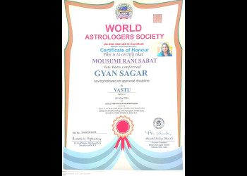 Mousumi-sabat-astro-vastu-research-center-Tarot-card-reader-Bhubaneswar-Odisha-3