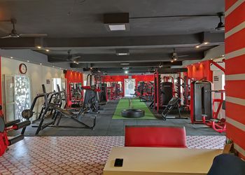 Mr-muscles-fitness-gym-Gym-Tiruchirappalli-Tamil-nadu-1