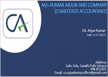 Ms-kumar-arjun-and-company-Chartered-accountants-Saharsa-Bihar-1