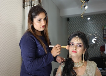 Mu-bright-life-beauty-salon-Beauty-parlour-Civil-lines-agra-Uttar-pradesh-2