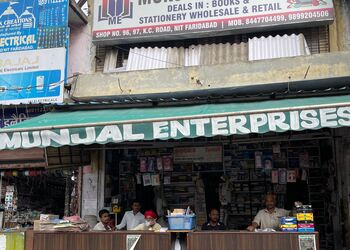 Munjal-enterprises-Book-stores-Faridabad-Haryana-1