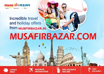 Musafir-bazar-Travel-agents-Bank-more-dhanbad-Jharkhand-1