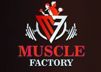 Muscle-factory-unisex-gym-Gym-Nanded-Maharashtra-1